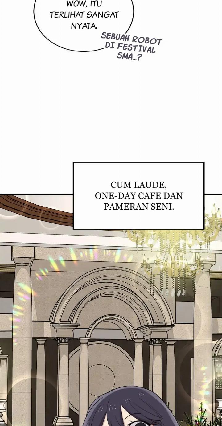 He Can't Be This Dumb! Chapter 40 - halaman 22