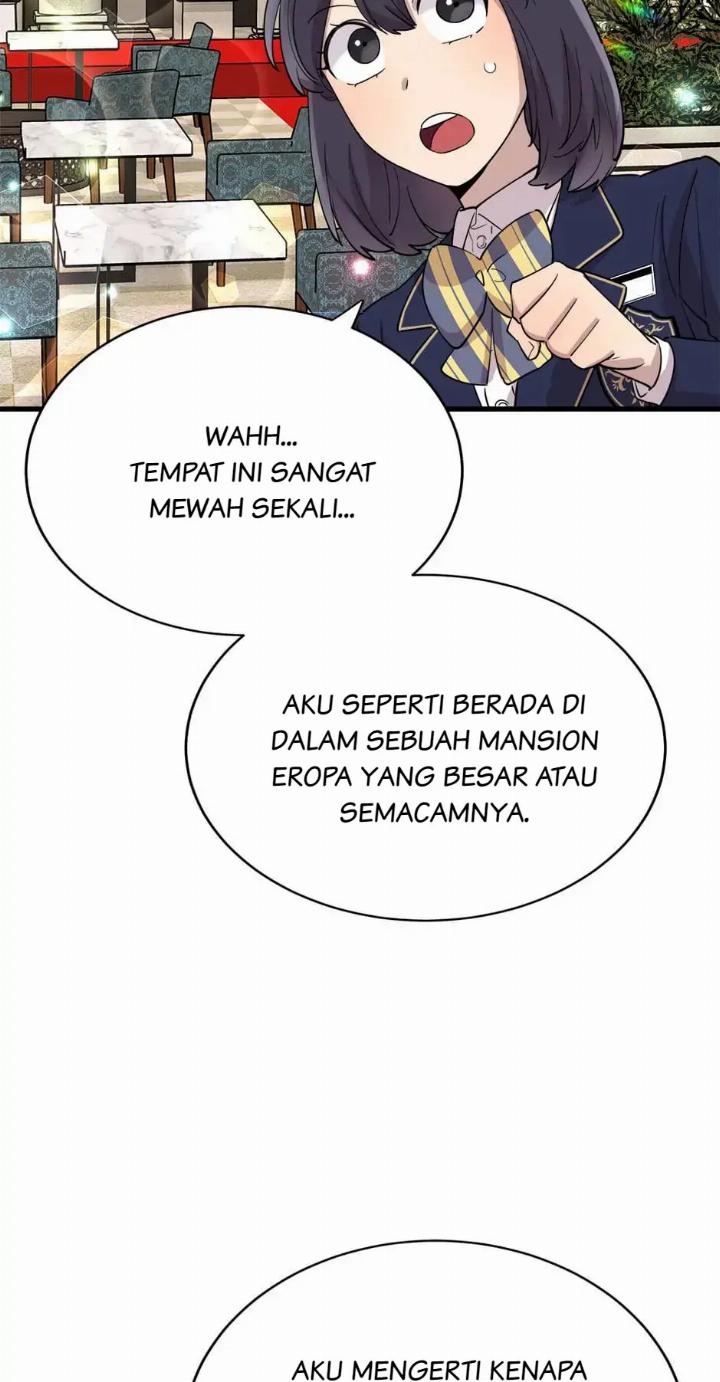 He Can't Be This Dumb! Chapter 40 - halaman 23