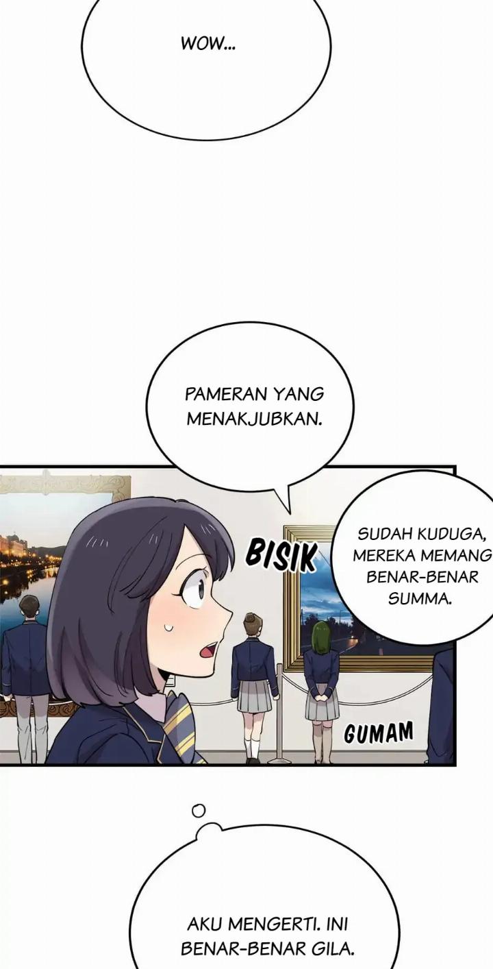 He Can't Be This Dumb! Chapter 40 - halaman 29