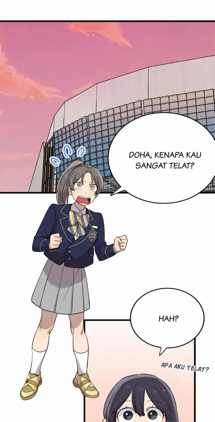 He Can't Be This Dumb! Chapter 40 - halaman 33