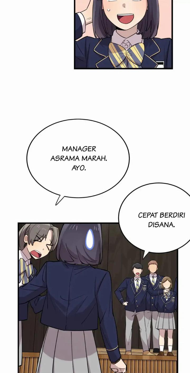 He Can't Be This Dumb! Chapter 40 - halaman 34