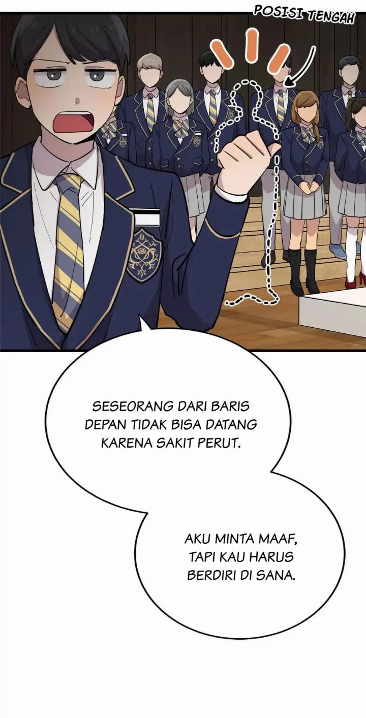 He Can't Be This Dumb! Chapter 40 - halaman 36