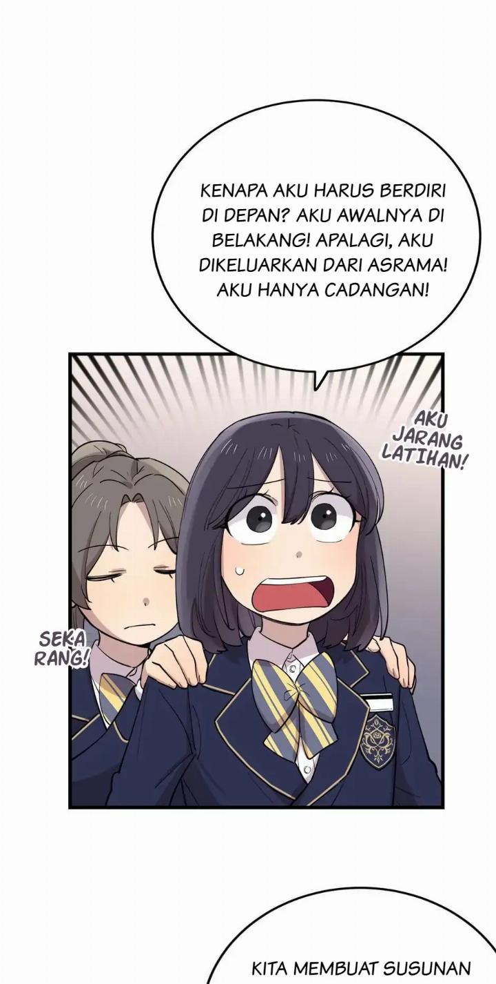 He Can't Be This Dumb! Chapter 40 - halaman 37