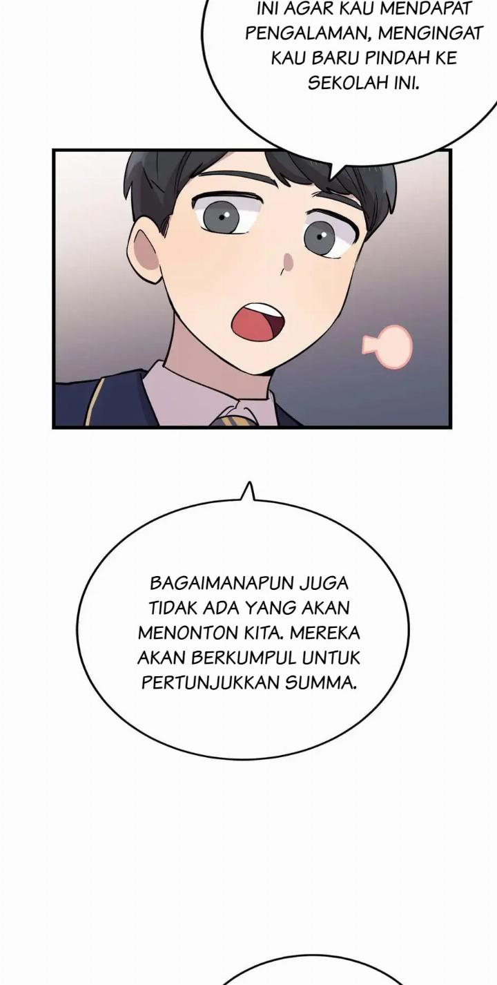 He Can't Be This Dumb! Chapter 40 - halaman 38