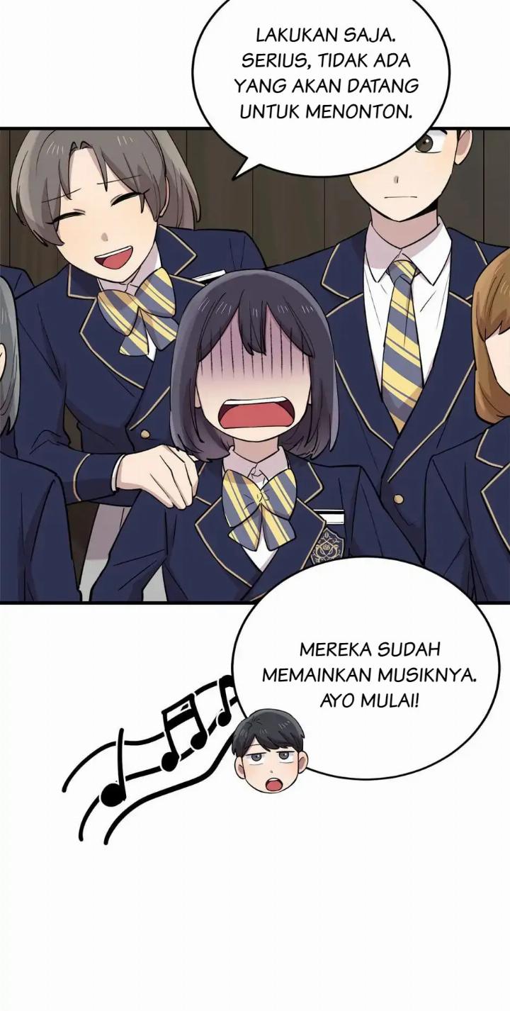 He Can't Be This Dumb! Chapter 40 - halaman 39