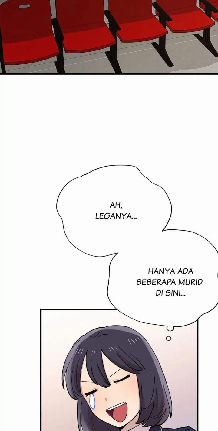 He Can't Be This Dumb! Chapter 40 - halaman 43