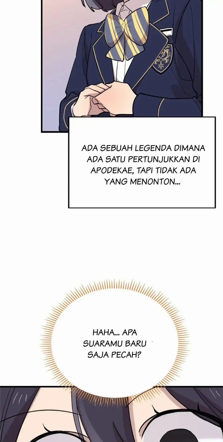 He Can't Be This Dumb! Chapter 40 - halaman 44