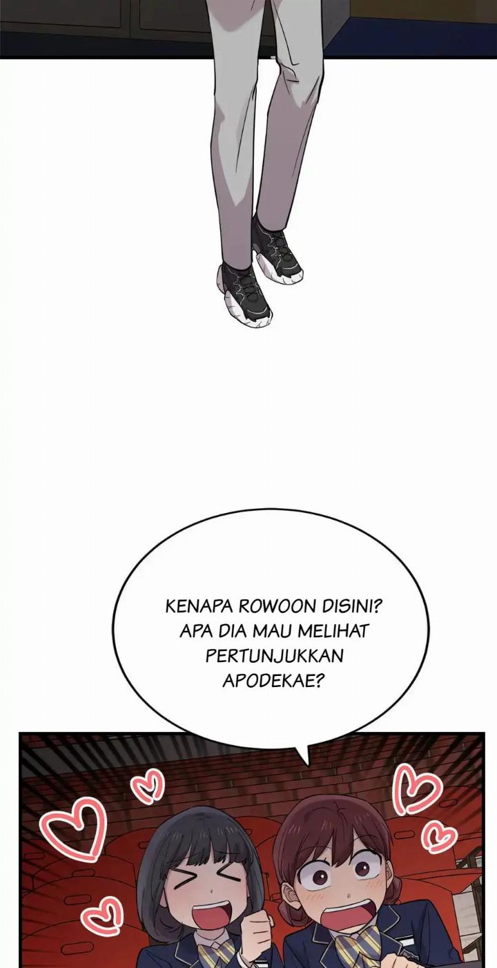 He Can't Be This Dumb! Chapter 40 - halaman 52
