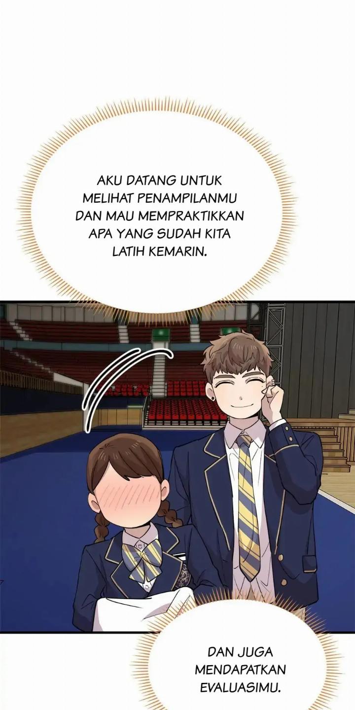 He Can't Be This Dumb! Chapter 40 - halaman 60