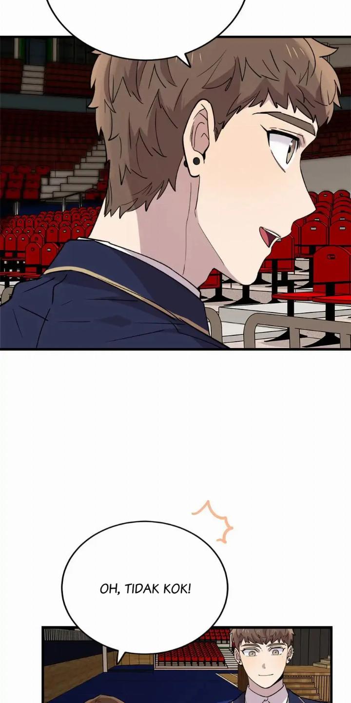 He Can't Be This Dumb! Chapter 40 - halaman 65