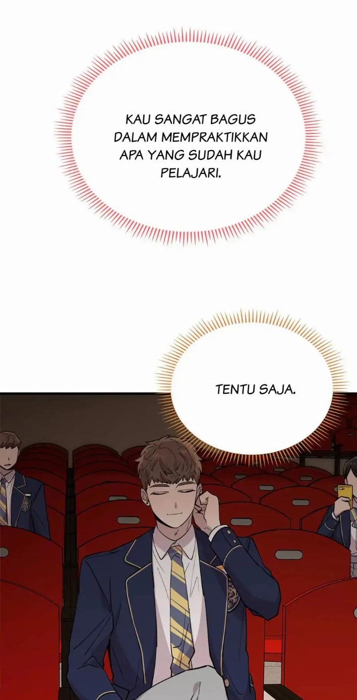 He Can't Be This Dumb! Chapter 40 - halaman 69