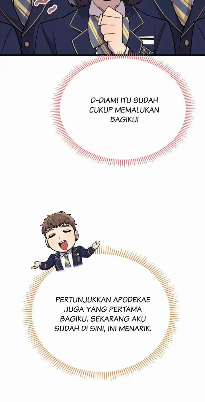 He Can't Be This Dumb! Chapter 40 - halaman 76