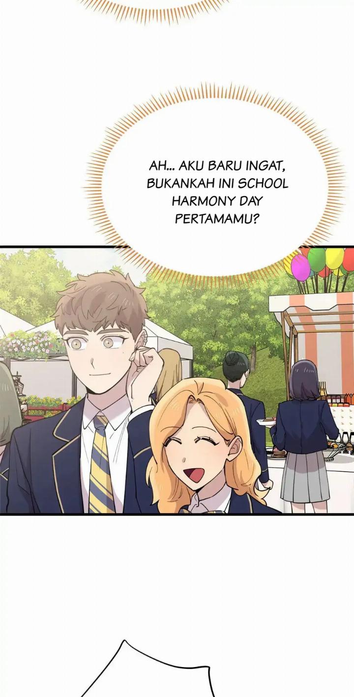 He Can't Be This Dumb! Chapter 40 - halaman 9