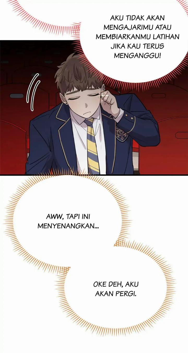 He Can't Be This Dumb! Chapter 41 - halaman 16