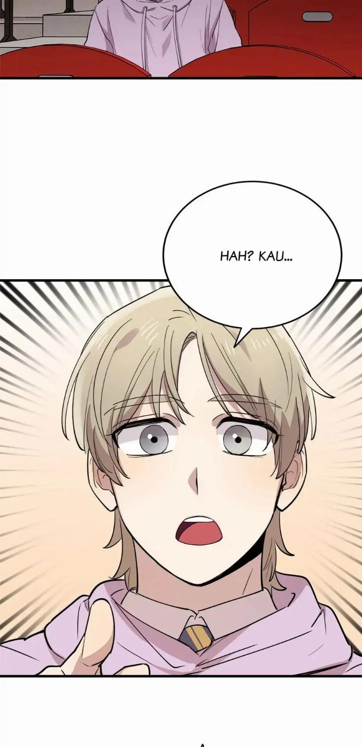 He Can't Be This Dumb! Chapter 41 - halaman 27