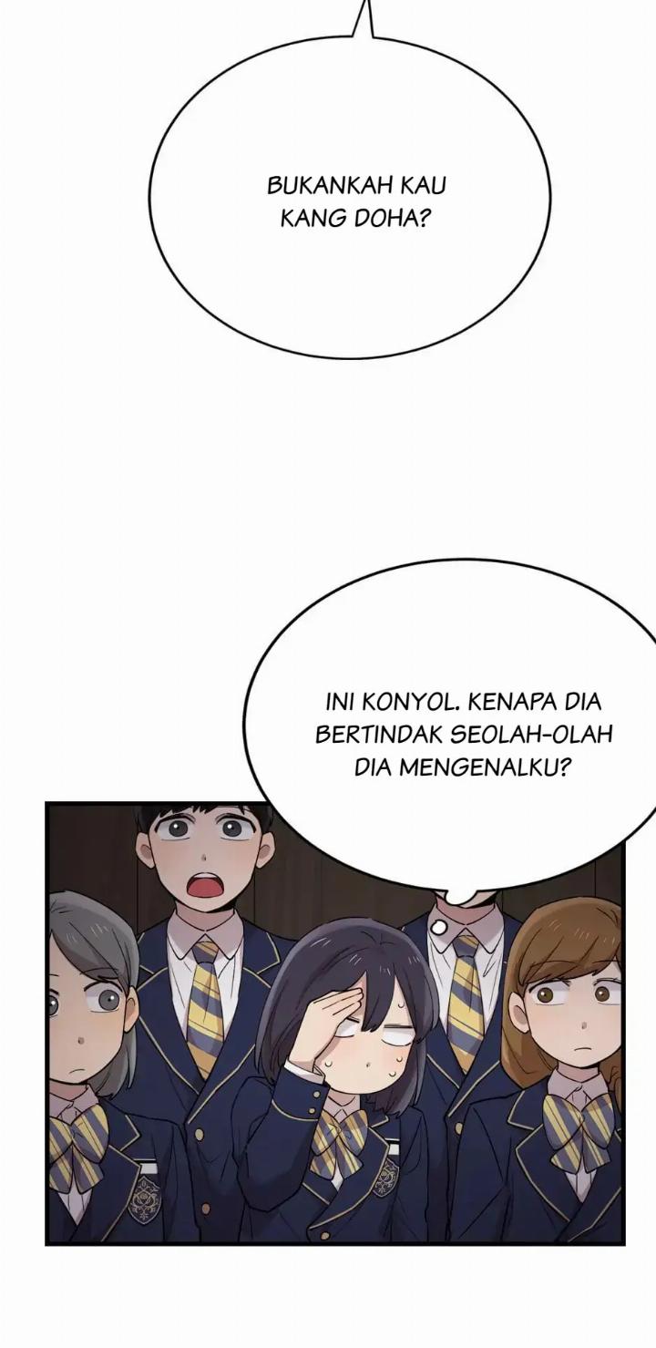 He Can't Be This Dumb! Chapter 41 - halaman 28