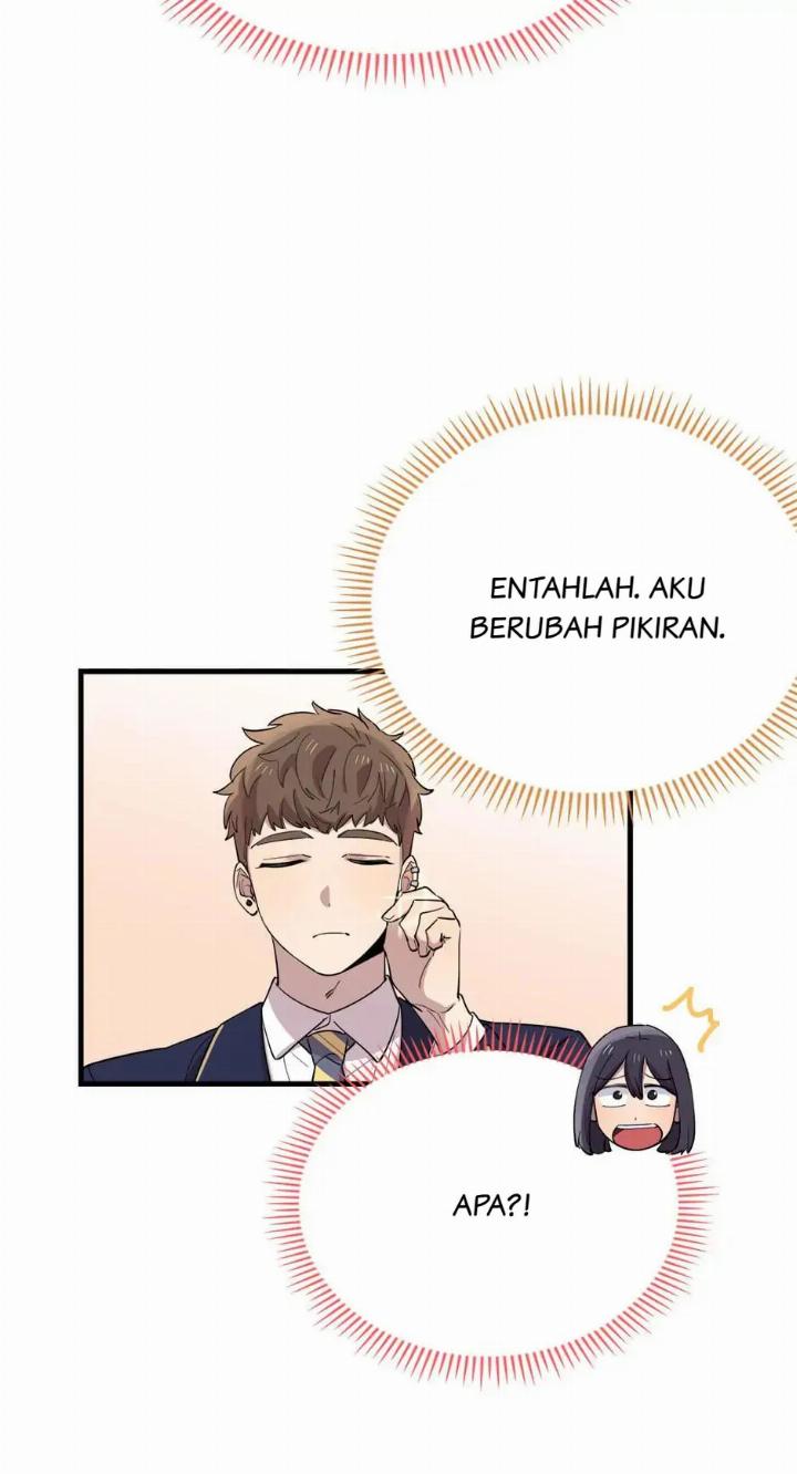 He Can't Be This Dumb! Chapter 41 - halaman 34