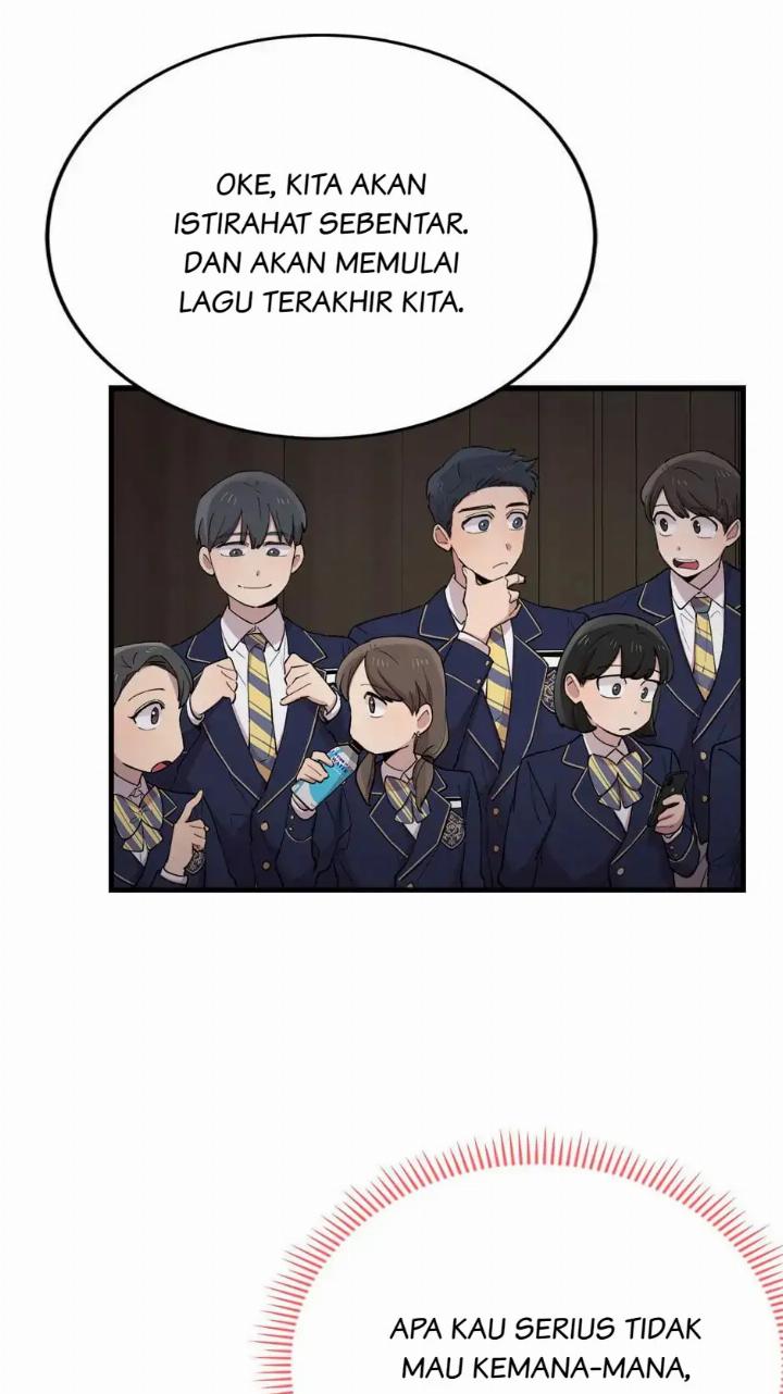 He Can't Be This Dumb! Chapter 41 - halaman 37