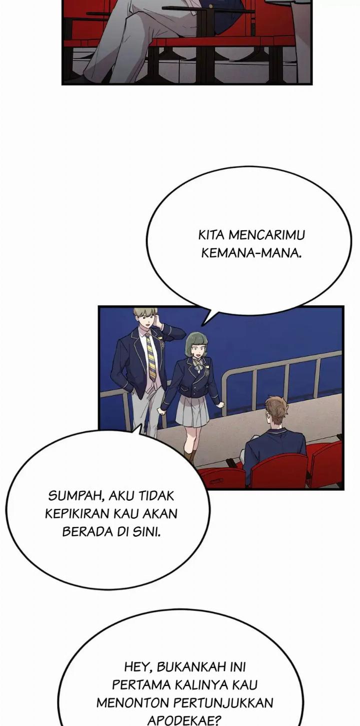 He Can't Be This Dumb! Chapter 41 - halaman 43