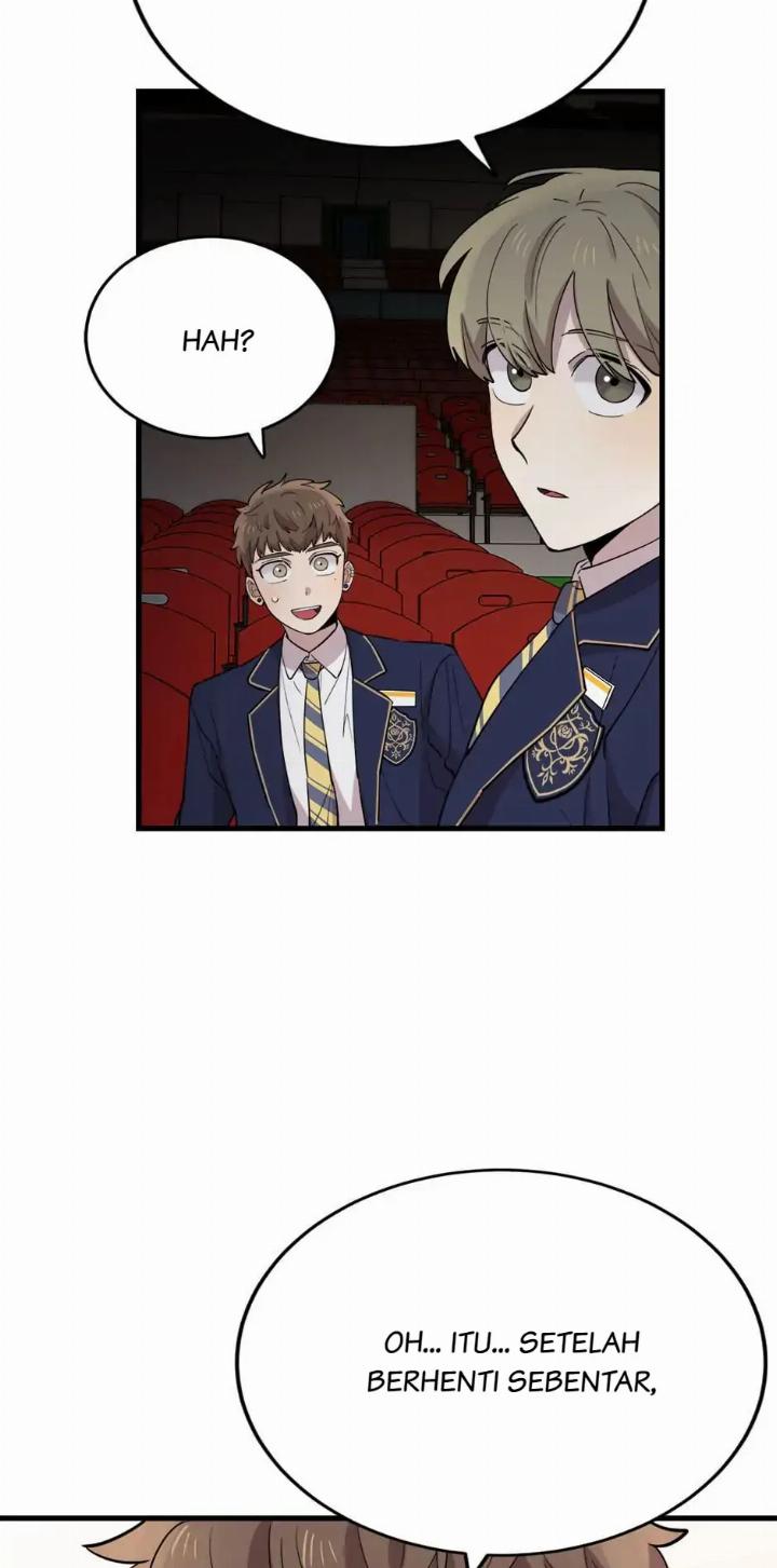 He Can't Be This Dumb! Chapter 41 - halaman 44