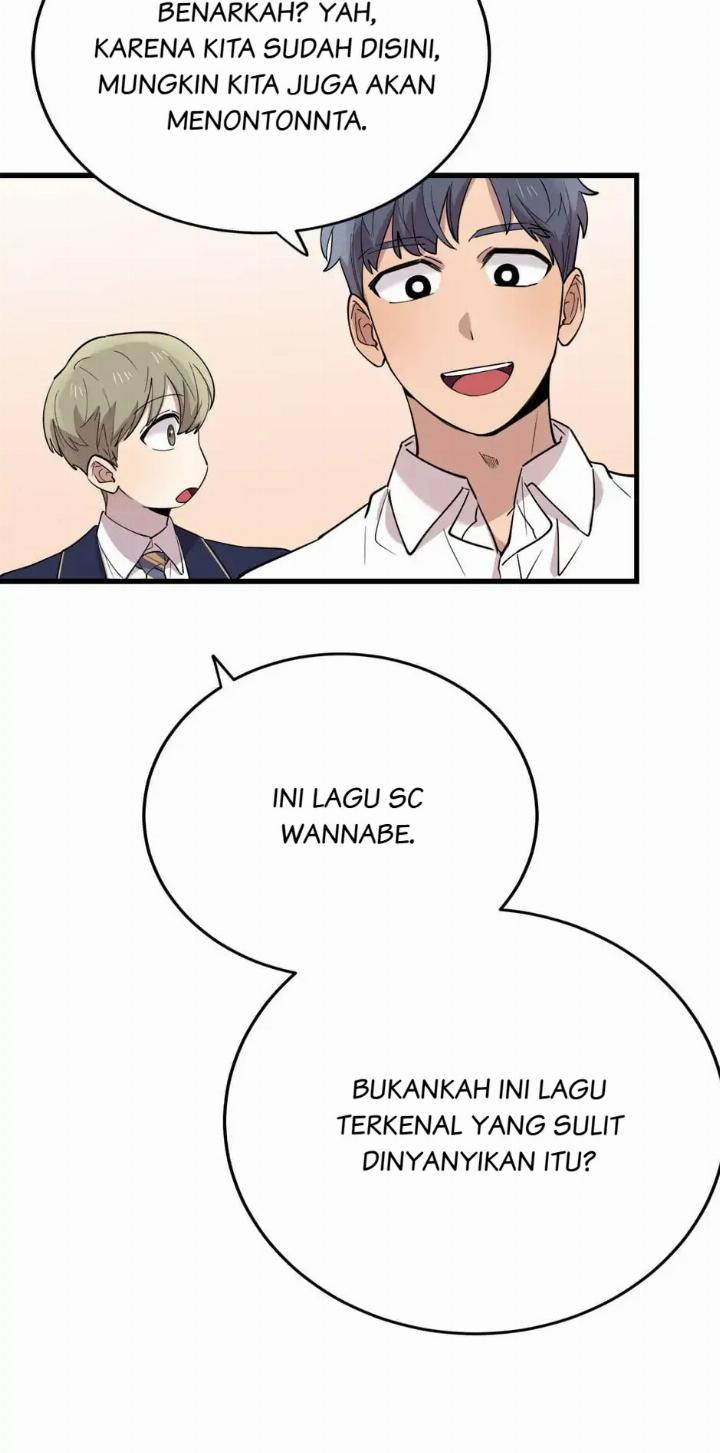 He Can't Be This Dumb! Chapter 41 - halaman 46