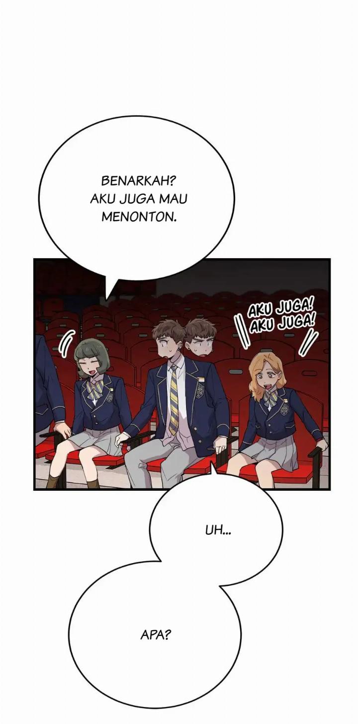 He Can't Be This Dumb! Chapter 41 - halaman 47