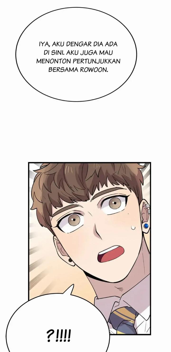 He Can't Be This Dumb! Chapter 41 - halaman 51