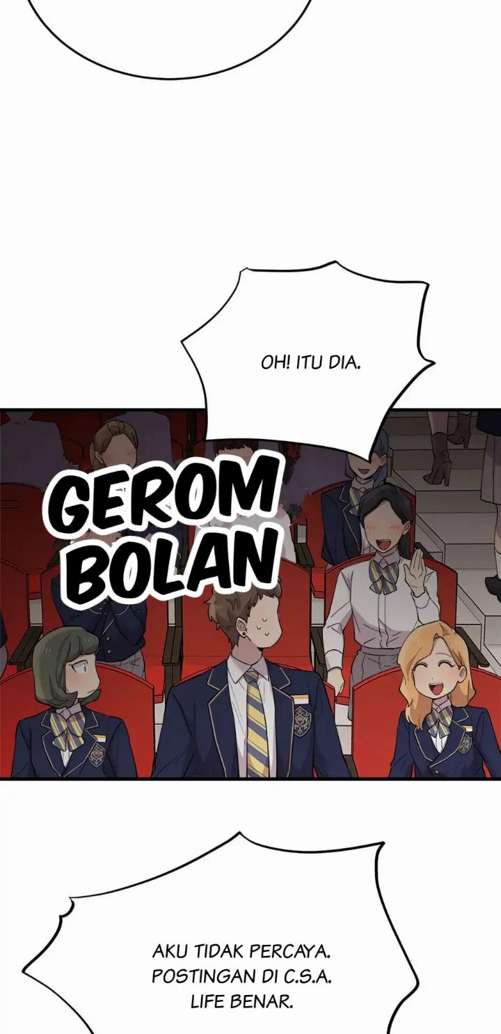 He Can't Be This Dumb! Chapter 41 - halaman 52