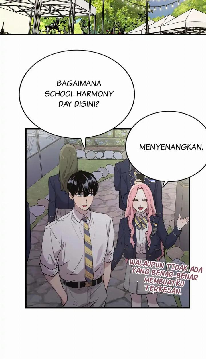 He Can't Be This Dumb! Chapter 41 - halaman 58