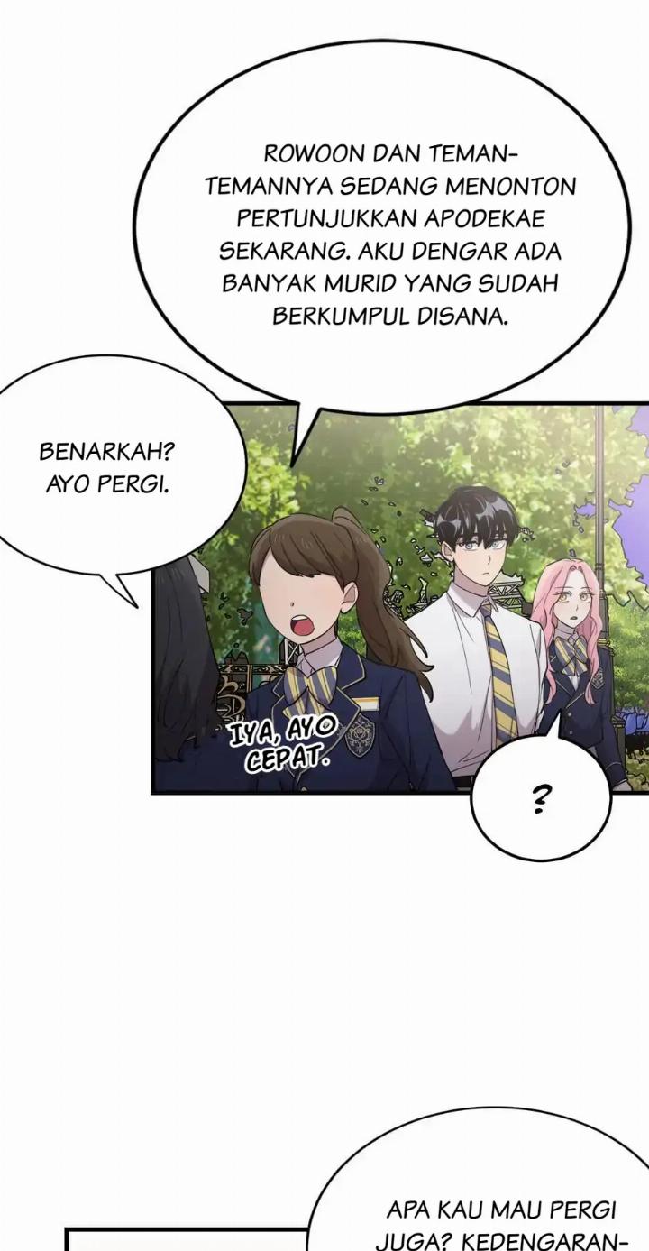 He Can't Be This Dumb! Chapter 41 - halaman 59
