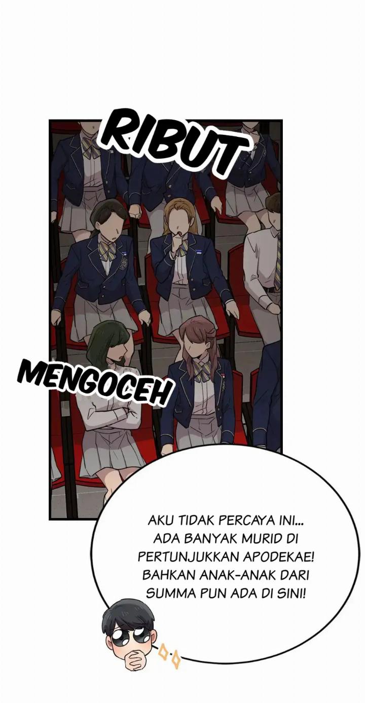 He Can't Be This Dumb! Chapter 41 - halaman 62