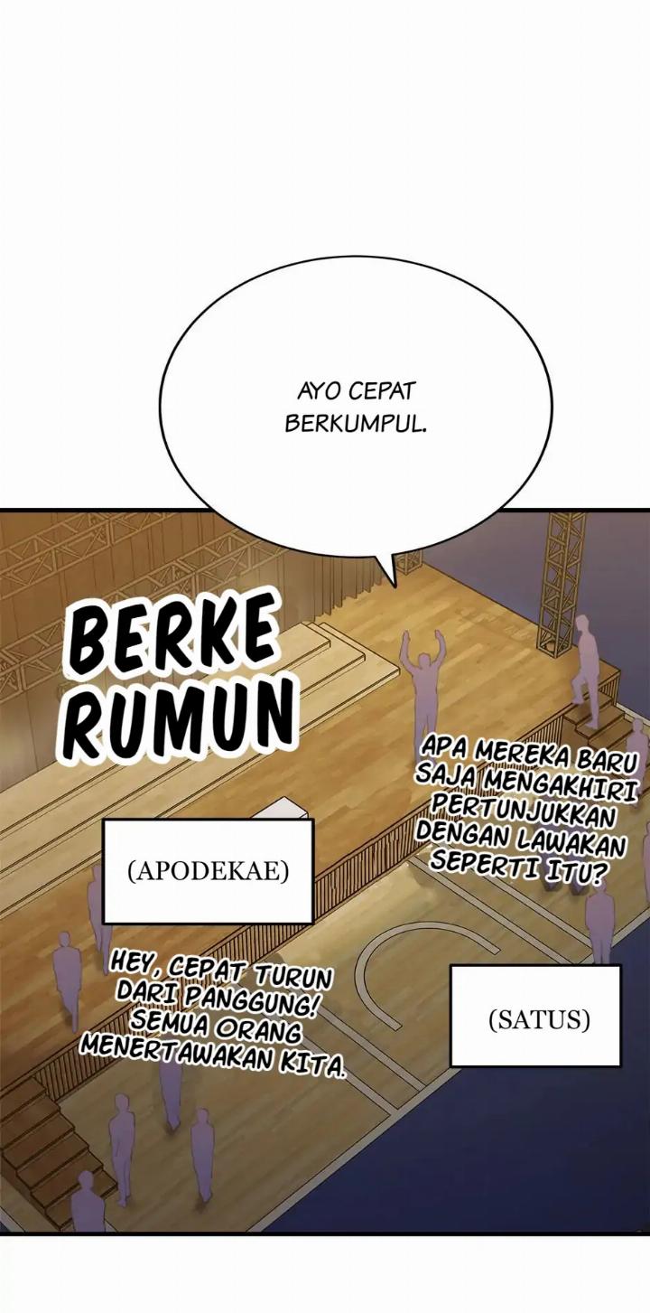 He Can't Be This Dumb! Chapter 42 - halaman 10