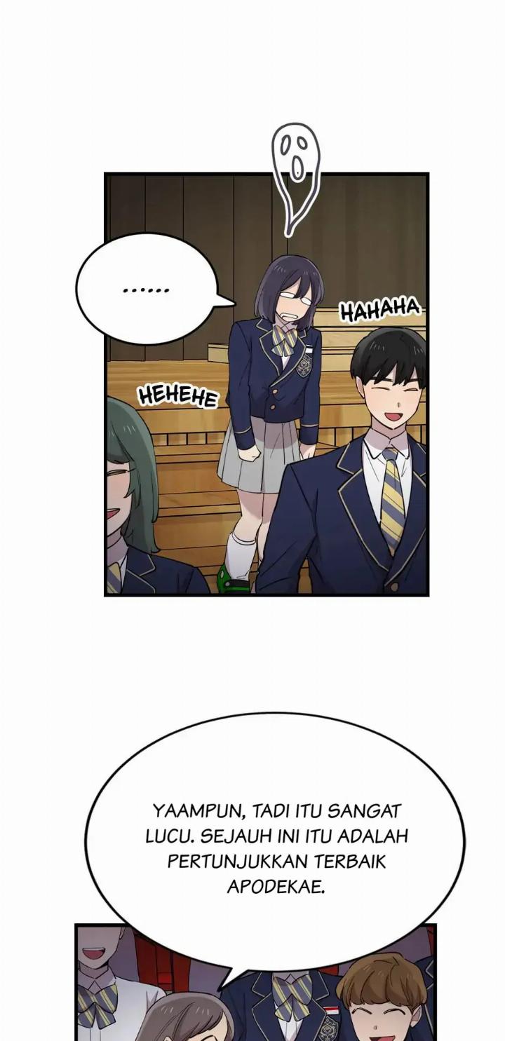 He Can't Be This Dumb! Chapter 42 - halaman 11