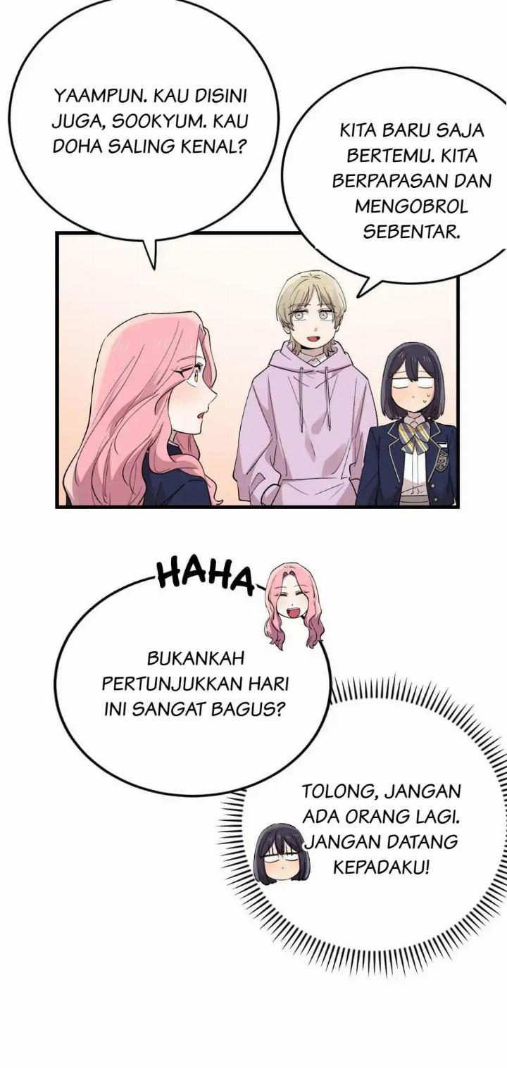 He Can't Be This Dumb! Chapter 42 - halaman 28