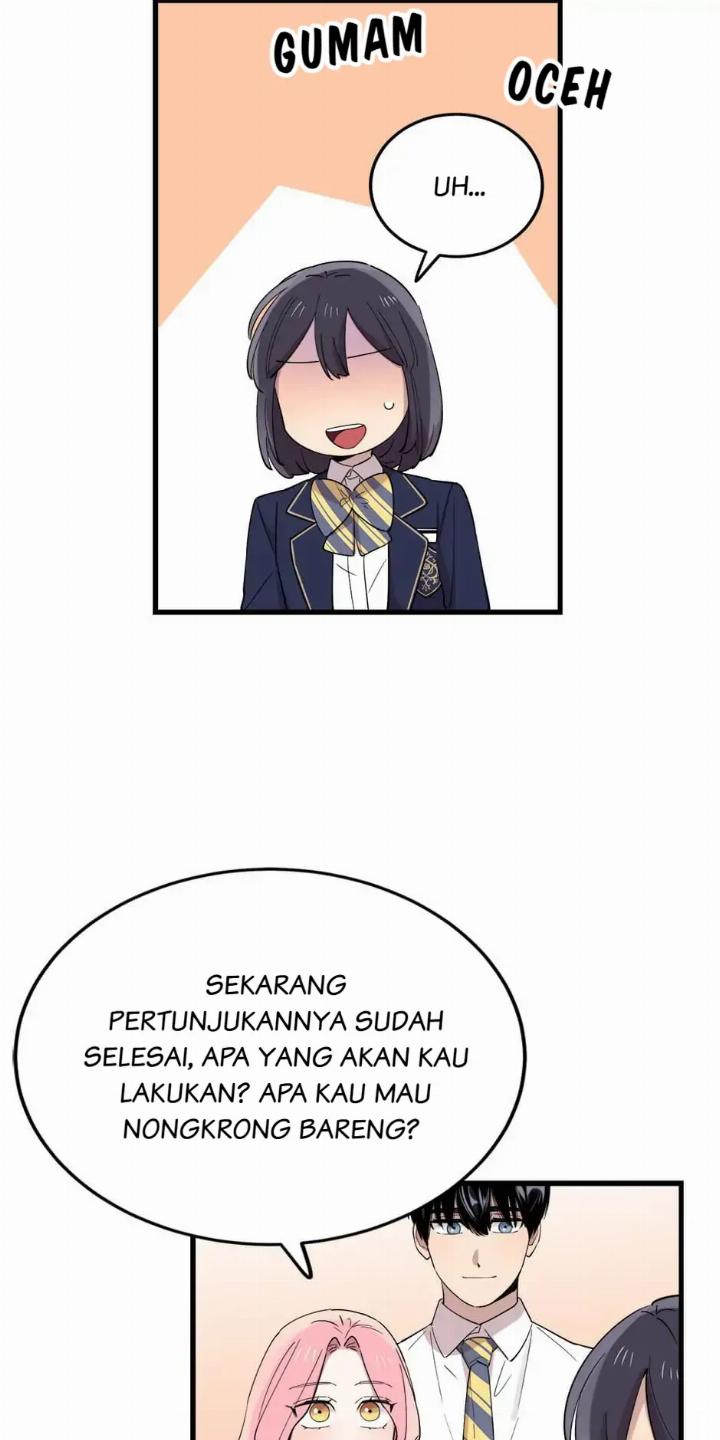 He Can't Be This Dumb! Chapter 42 - halaman 31