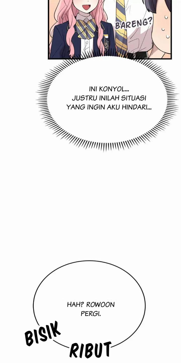 He Can't Be This Dumb! Chapter 42 - halaman 32