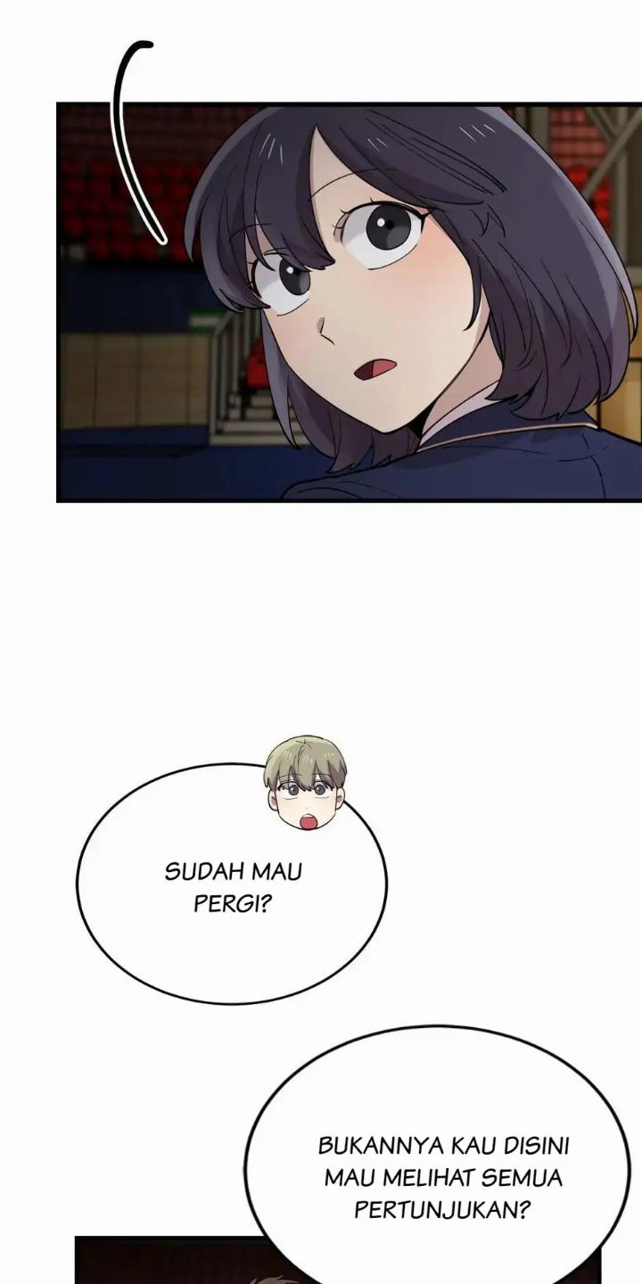 He Can't Be This Dumb! Chapter 42 - halaman 33