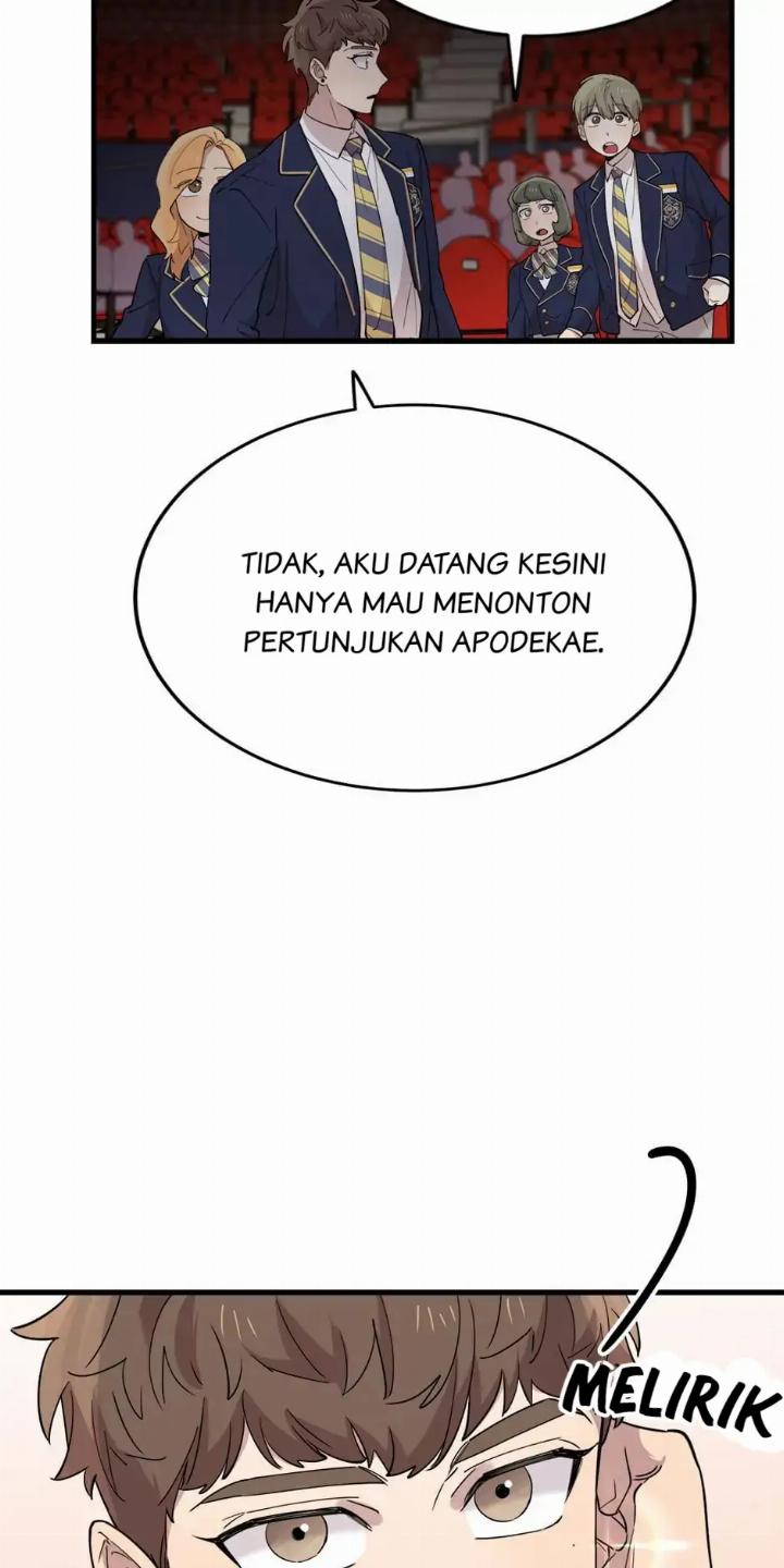 He Can't Be This Dumb! Chapter 42 - halaman 34