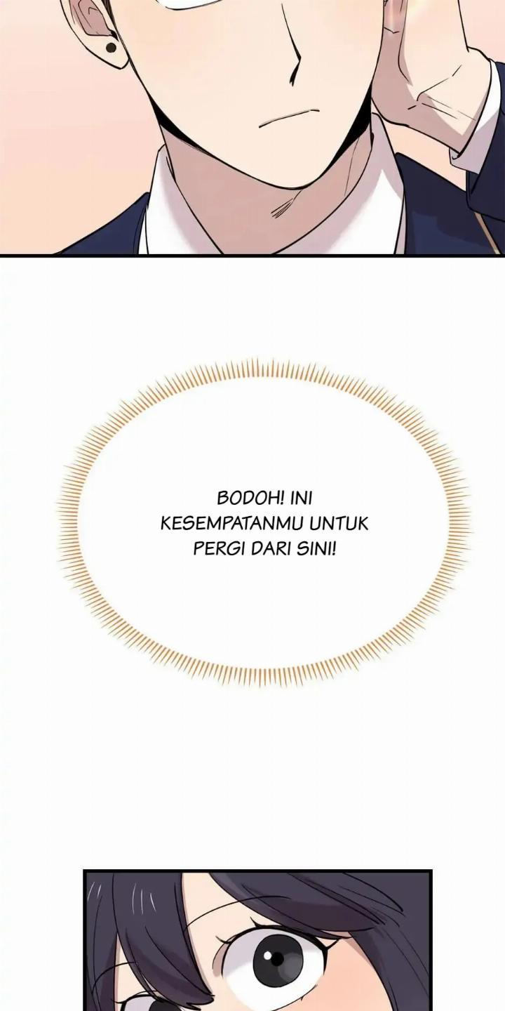 He Can't Be This Dumb! Chapter 42 - halaman 35