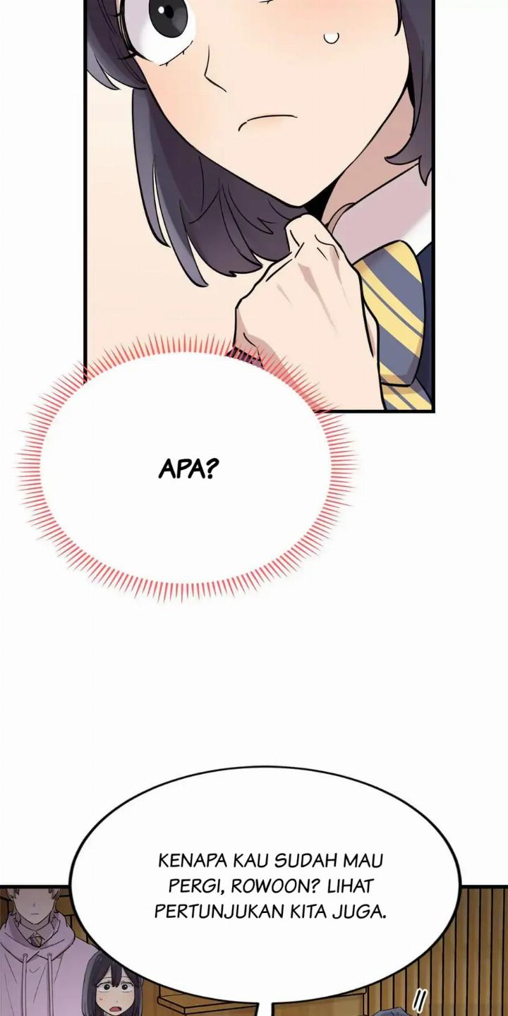 He Can't Be This Dumb! Chapter 42 - halaman 36
