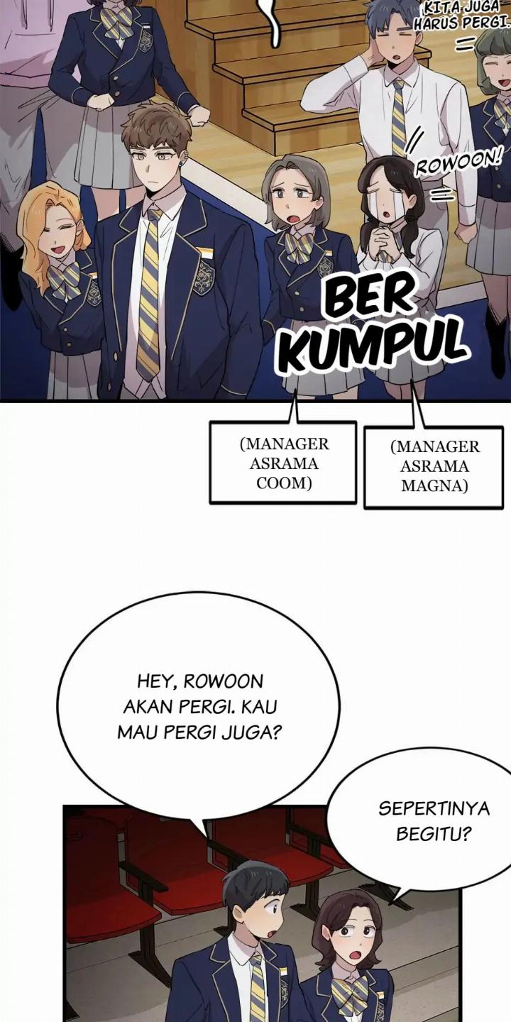 He Can't Be This Dumb! Chapter 42 - halaman 37