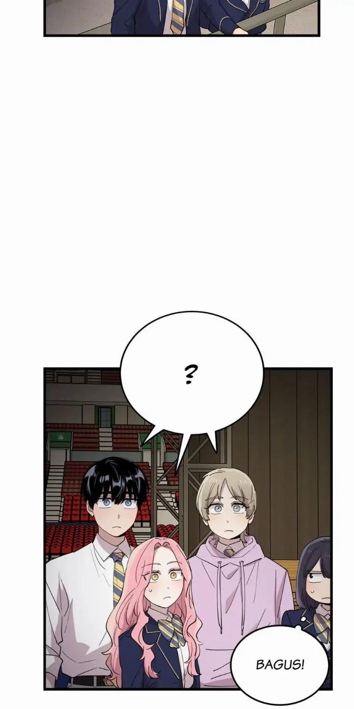 He Can't Be This Dumb! Chapter 42 - halaman 38