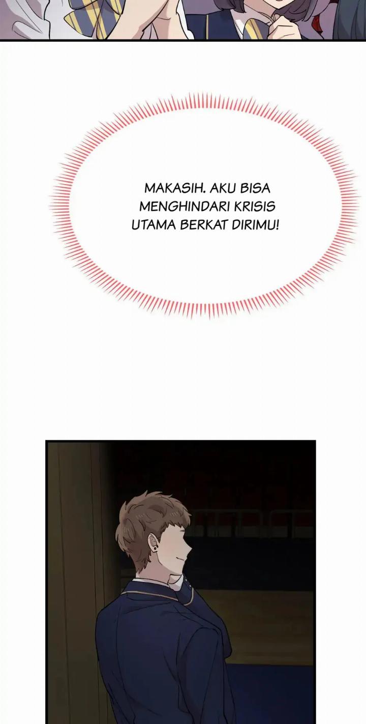 He Can't Be This Dumb! Chapter 42 - halaman 44
