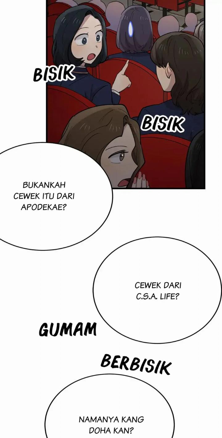 He Can't Be This Dumb! Chapter 42 - halaman 47