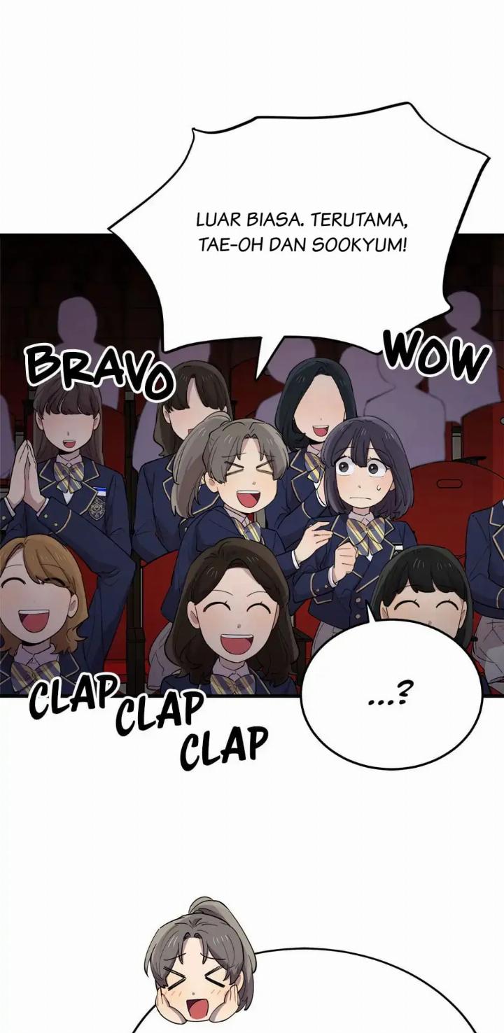 He Can't Be This Dumb! Chapter 42 - halaman 55