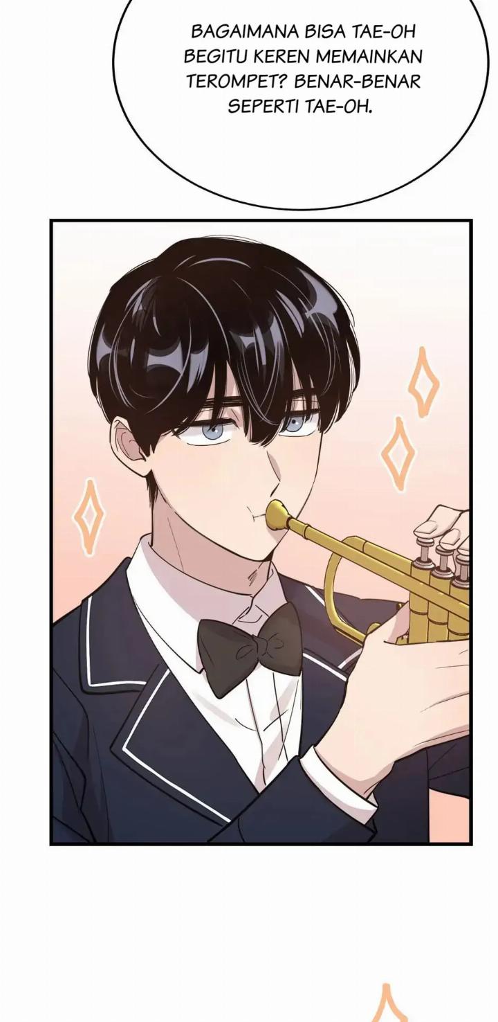 He Can't Be This Dumb! Chapter 42 - halaman 56