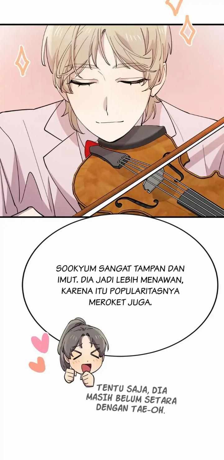 He Can't Be This Dumb! Chapter 42 - halaman 57