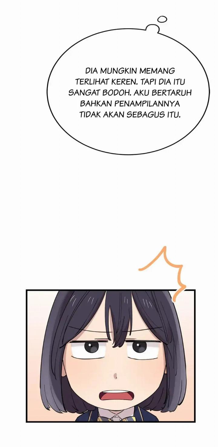 He Can't Be This Dumb! Chapter 42 - halaman 64