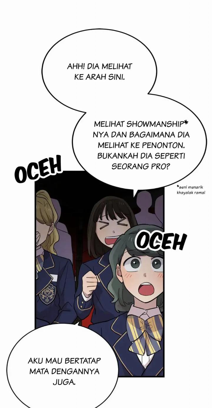 He Can't Be This Dumb! Chapter 43 - halaman 22