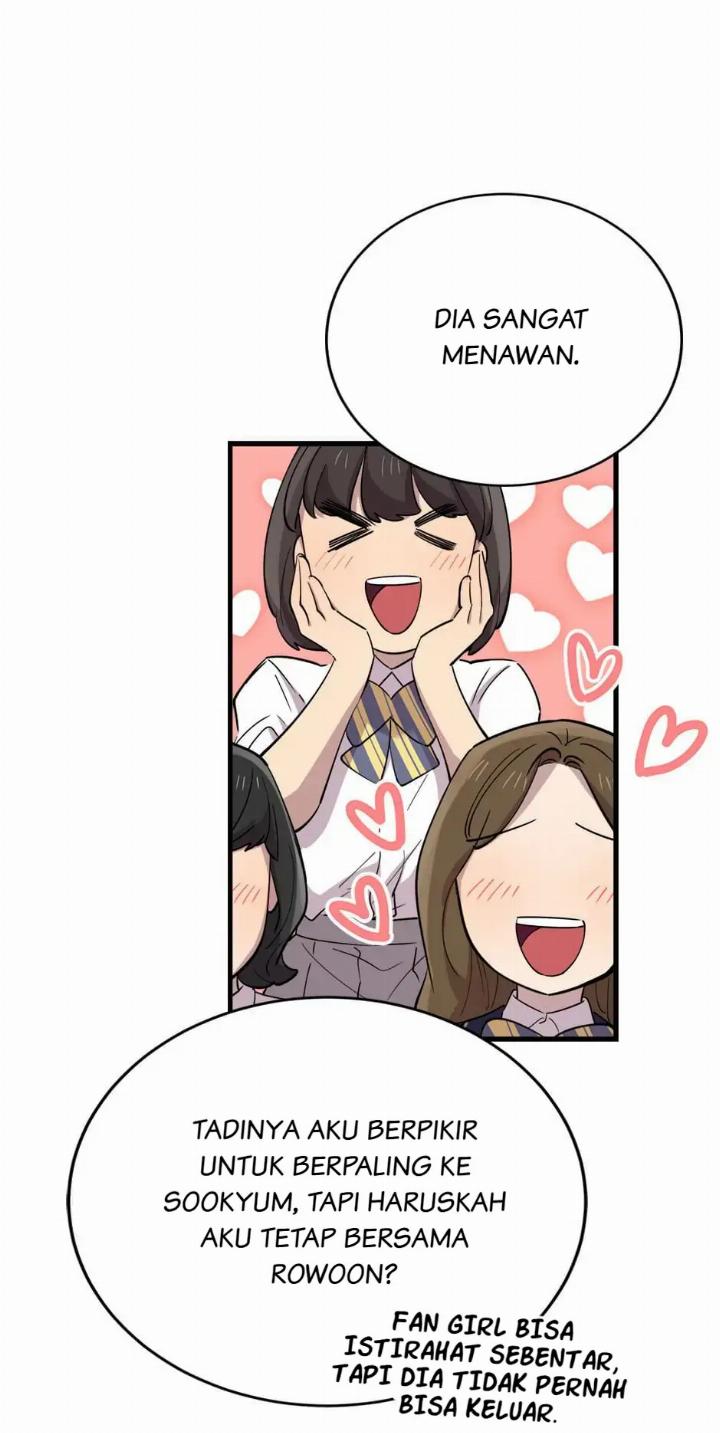 He Can't Be This Dumb! Chapter 43 - halaman 31